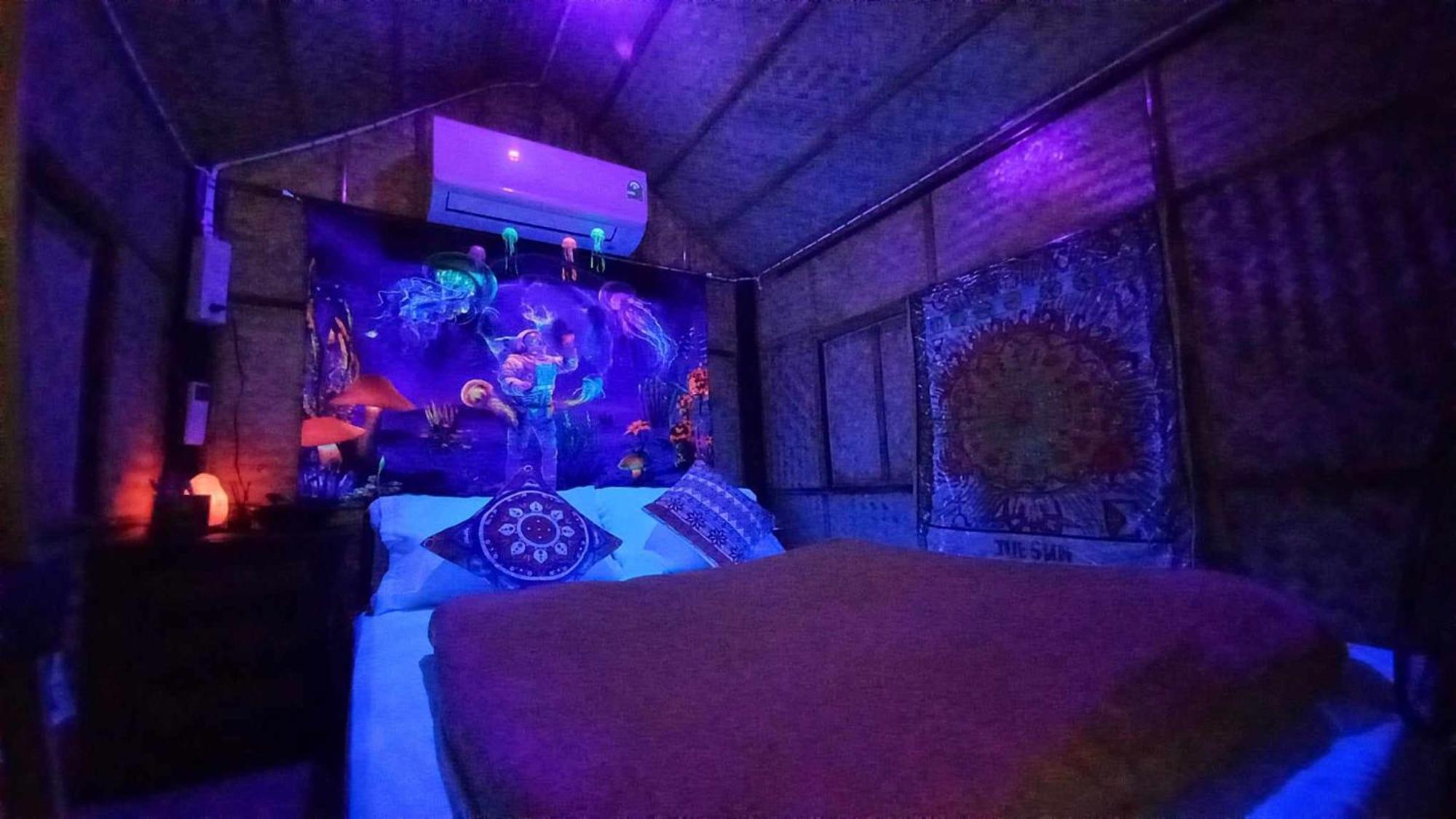 Bar Horizon Hostel Chumphon Exterior foto